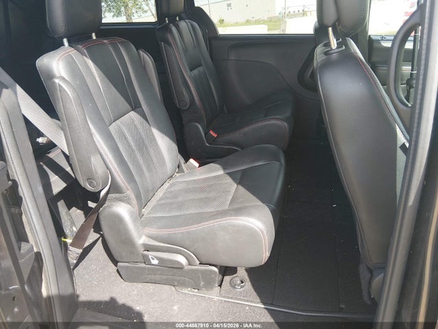 Продаж на аукціоні авто 2019 Dodge Grand Caravan Gt, vin: 2C4RDGEG8KR785533, номер лоту: 44867910