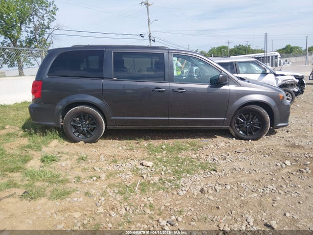 Продаж на аукціоні авто 2019 Dodge Grand Caravan Gt, vin: 2C4RDGEG8KR785533, номер лоту: 44867910
