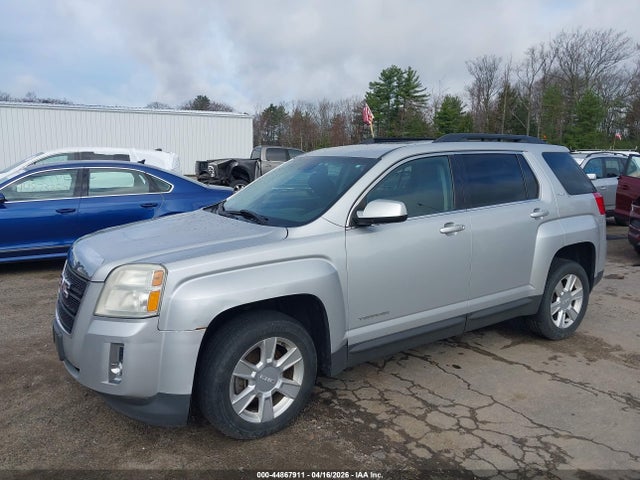Продажа на аукционе авто 2013 Gmc Terrain Sle-2, vin: 2GKFLTEK6D6193124, номер лота: 44867911
