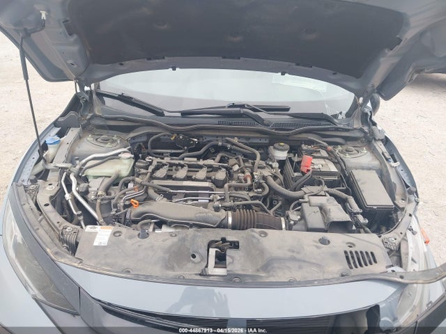 Продаж на аукціоні авто 2020 Honda Civic Ex, vin: SHHFK7H60LU222760, номер лоту: 44867913