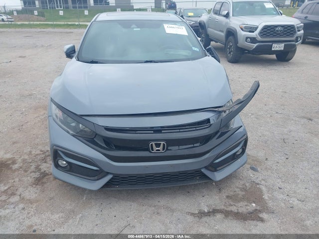Продаж на аукціоні авто 2020 Honda Civic Ex, vin: SHHFK7H60LU222760, номер лоту: 44867913