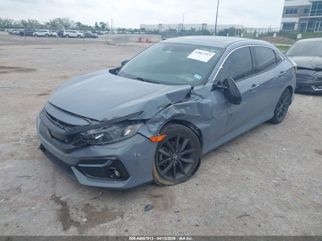 Продаж на аукціоні авто 2020 Honda Civic Ex, vin: SHHFK7H60LU222760, номер лоту: 44867913
