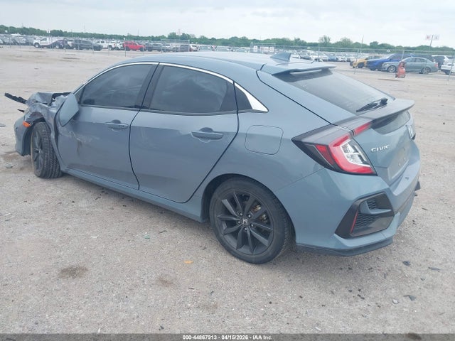 Продаж на аукціоні авто 2020 Honda Civic Ex, vin: SHHFK7H60LU222760, номер лоту: 44867913