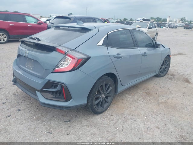 Продаж на аукціоні авто 2020 Honda Civic Ex, vin: SHHFK7H60LU222760, номер лоту: 44867913