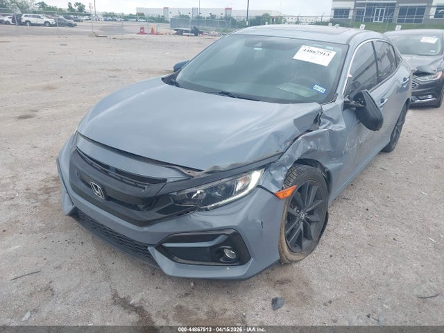 Продаж на аукціоні авто 2020 Honda Civic Ex, vin: SHHFK7H60LU222760, номер лоту: 44867913