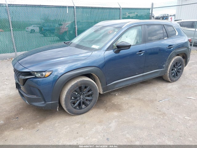 44867917 :رقم المزاد ، 7MMVABBL1TN460619 vin ، 2026 Mazda Cx-50 2.5 S Preferred مزاد بيع