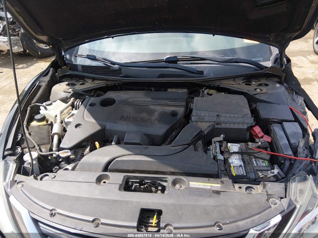 2018 Nissan Altima 2.5 S მანქანა იყიდება აუქციონზე, vin: 1N4AL3AP3JC272461, აუქციონის ნომერი: 44867918