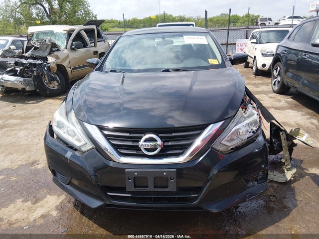 2018 Nissan Altima 2.5 S მანქანა იყიდება აუქციონზე, vin: 1N4AL3AP3JC272461, აუქციონის ნომერი: 44867918