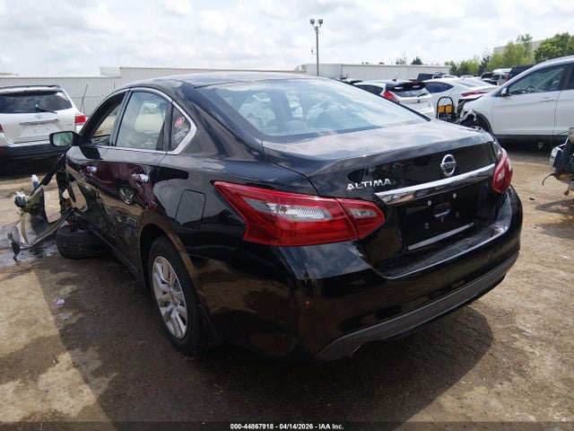 2018 Nissan Altima 2.5 S მანქანა იყიდება აუქციონზე, vin: 1N4AL3AP3JC272461, აუქციონის ნომერი: 44867918