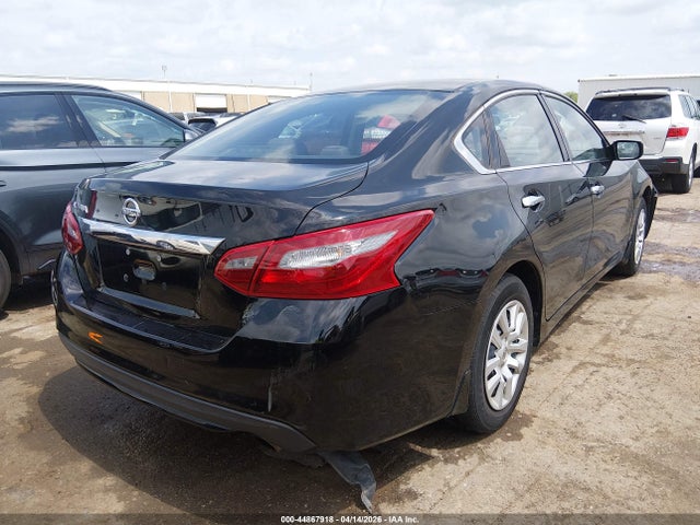 2018 Nissan Altima 2.5 S მანქანა იყიდება აუქციონზე, vin: 1N4AL3AP3JC272461, აუქციონის ნომერი: 44867918