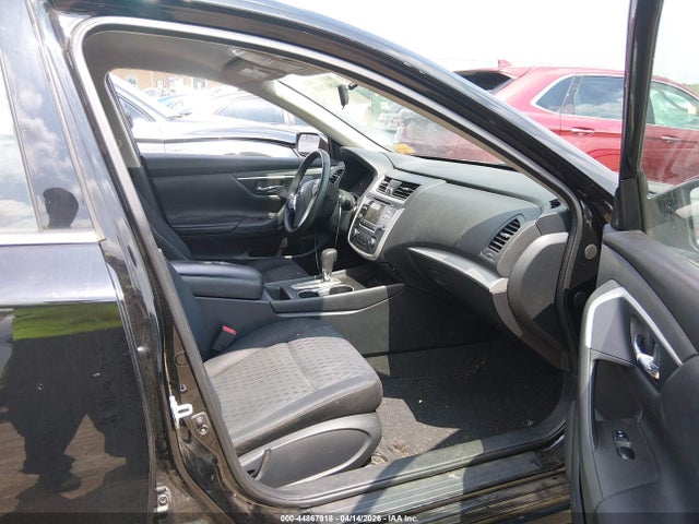 2018 Nissan Altima 2.5 S მანქანა იყიდება აუქციონზე, vin: 1N4AL3AP3JC272461, აუქციონის ნომერი: 44867918
