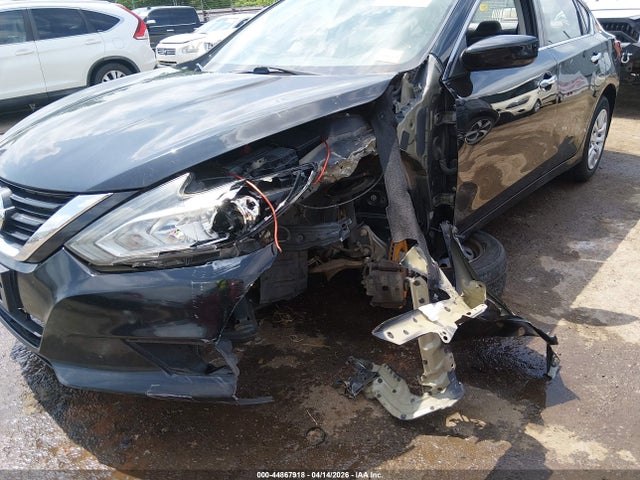 2018 Nissan Altima 2.5 S მანქანა იყიდება აუქციონზე, vin: 1N4AL3AP3JC272461, აუქციონის ნომერი: 44867918