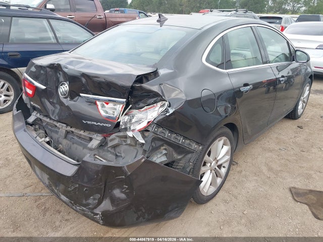 Aukcja sprzedaży 2014 Buick Verano Leather Group, vin: 1G4PS5SKXE4142114, numer aukcji: 44867919