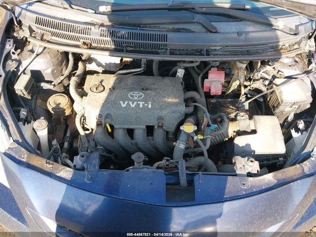 Продаж на аукціоні авто 2007 Toyota Yaris, vin: JTDBT923371018721, номер лоту: 44867921