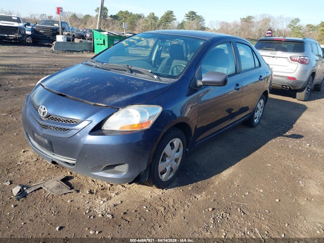 Продаж на аукціоні авто 2007 Toyota Yaris, vin: JTDBT923371018721, номер лоту: 44867921