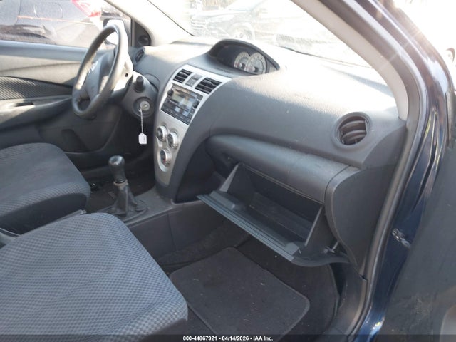 Продаж на аукціоні авто 2007 Toyota Yaris, vin: JTDBT923371018721, номер лоту: 44867921