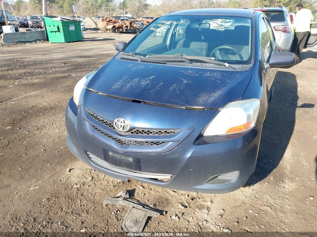 Продаж на аукціоні авто 2007 Toyota Yaris, vin: JTDBT923371018721, номер лоту: 44867921