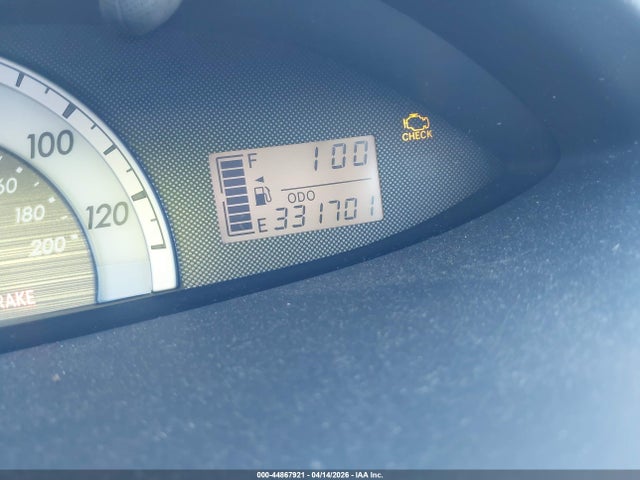 Продаж на аукціоні авто 2007 Toyota Yaris, vin: JTDBT923371018721, номер лоту: 44867921
