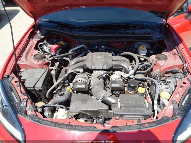 Subaru Brz Limited 2024 JF1ZDBE11R8704141 Image 10