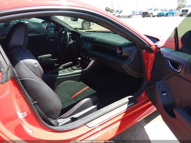 Subaru Brz Limited 2024 JF1ZDBE11R8704141 Image 5