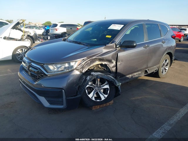 Продаж на аукціоні авто 2020 Honda Cr-v 2wd Lx, vin: 5J6RW1H24LA015692, номер лоту: 44867929