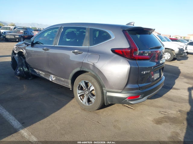 Продаж на аукціоні авто 2020 Honda Cr-v 2wd Lx, vin: 5J6RW1H24LA015692, номер лоту: 44867929