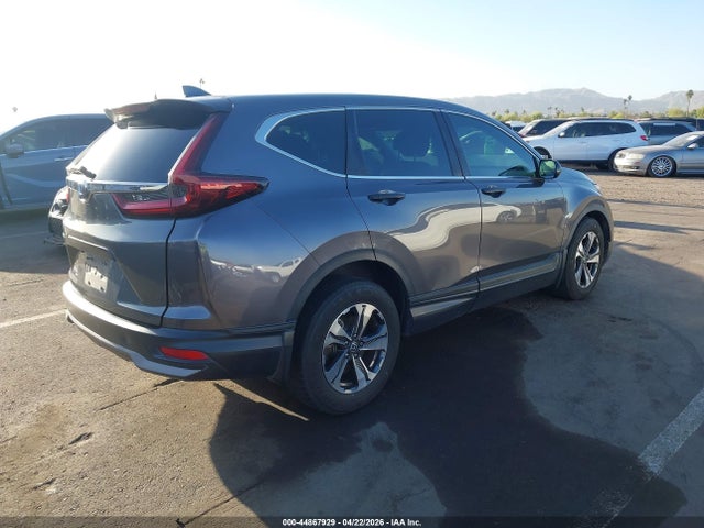 Продаж на аукціоні авто 2020 Honda Cr-v 2wd Lx, vin: 5J6RW1H24LA015692, номер лоту: 44867929
