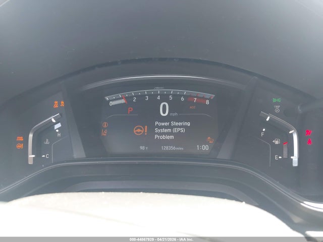 Продаж на аукціоні авто 2020 Honda Cr-v 2wd Lx, vin: 5J6RW1H24LA015692, номер лоту: 44867929
