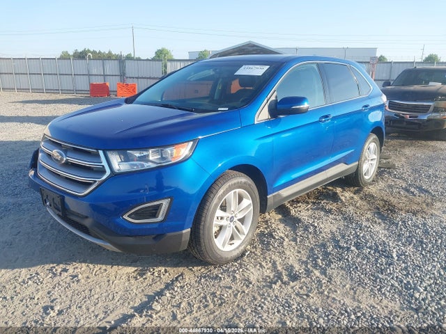 Продажа на аукционе авто 2018 Ford Edge Sel, vin: 2FMPK4J97JBC55625, номер лота: 44867930