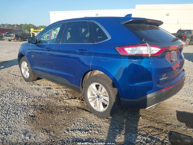 Продажа на аукционе авто 2018 Ford Edge Sel, vin: 2FMPK4J97JBC55625, номер лота: 44867930