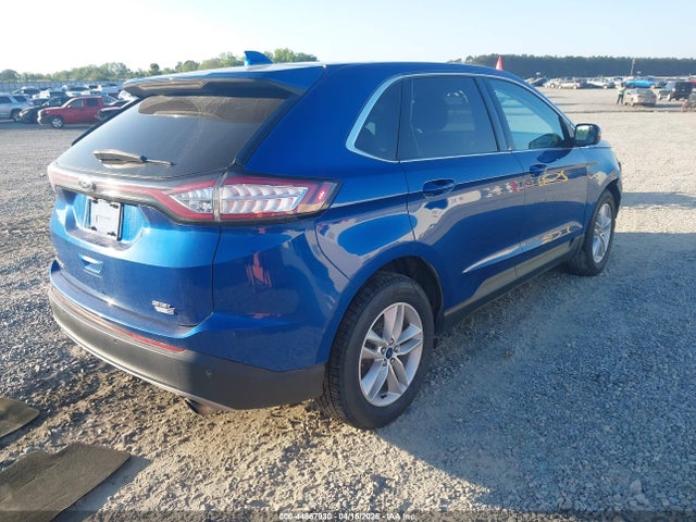 Продажа на аукционе авто 2018 Ford Edge Sel, vin: 2FMPK4J97JBC55625, номер лота: 44867930