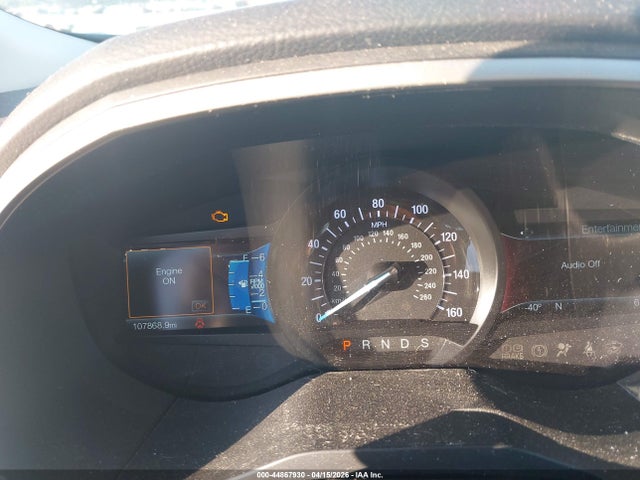 Продажа на аукционе авто 2018 Ford Edge Sel, vin: 2FMPK4J97JBC55625, номер лота: 44867930