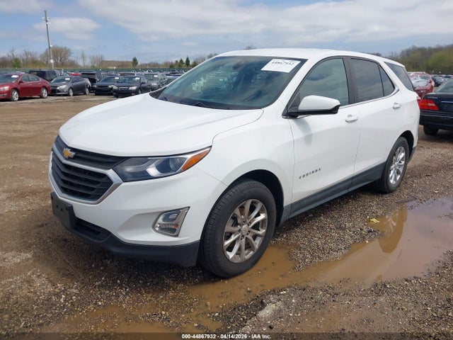 Aukcja sprzedaży 2021 Chevrolet Equinox Awd Lt, vin: 2GNAXUEV9M6162239, numer aukcji: 44867932