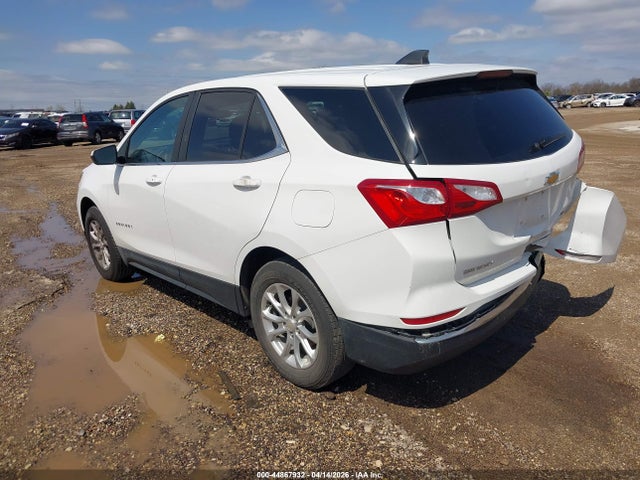 Aukcja sprzedaży 2021 Chevrolet Equinox Awd Lt, vin: 2GNAXUEV9M6162239, numer aukcji: 44867932