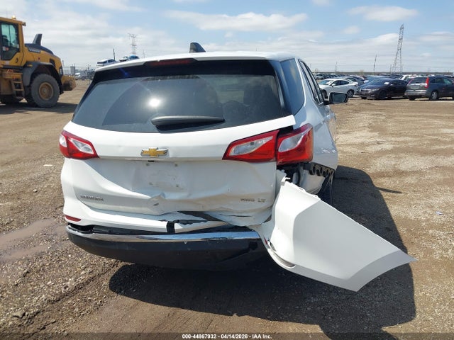 Aukcja sprzedaży 2021 Chevrolet Equinox Awd Lt, vin: 2GNAXUEV9M6162239, numer aukcji: 44867932