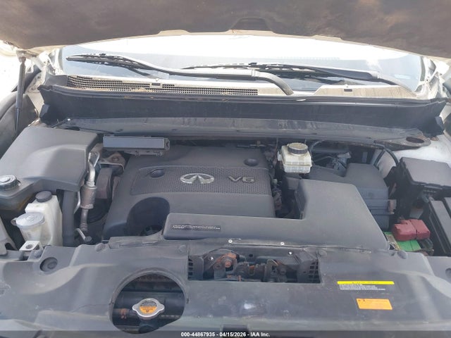 2015 Infiniti Qx60 მანქანა იყიდება აუქციონზე, vin: 5N1AL0MM5FC555392, აუქციონის ნომერი: 44867935