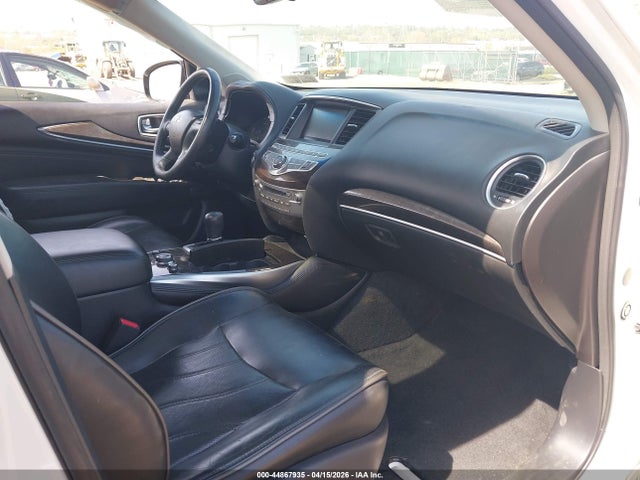 2015 Infiniti Qx60 მანქანა იყიდება აუქციონზე, vin: 5N1AL0MM5FC555392, აუქციონის ნომერი: 44867935