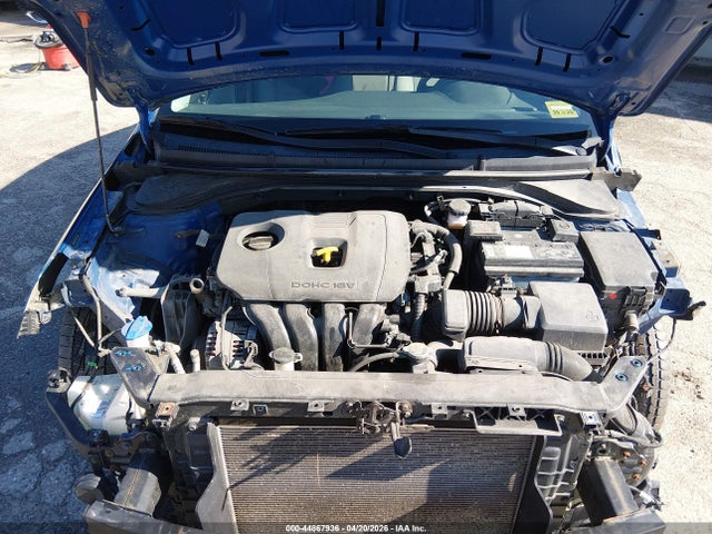 2020 Hyundai Elantra Value Edition მანქანა იყიდება აუქციონზე, vin: 5NPD84LF0LH522622, აუქციონის ნომერი: 44867936