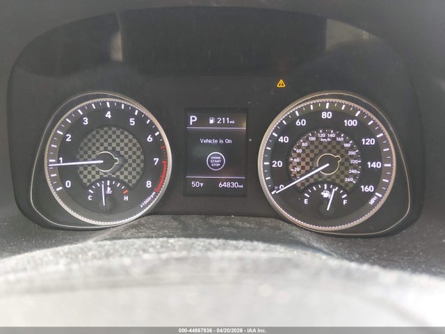 2020 Hyundai Elantra Value Edition მანქანა იყიდება აუქციონზე, vin: 5NPD84LF0LH522622, აუქციონის ნომერი: 44867936