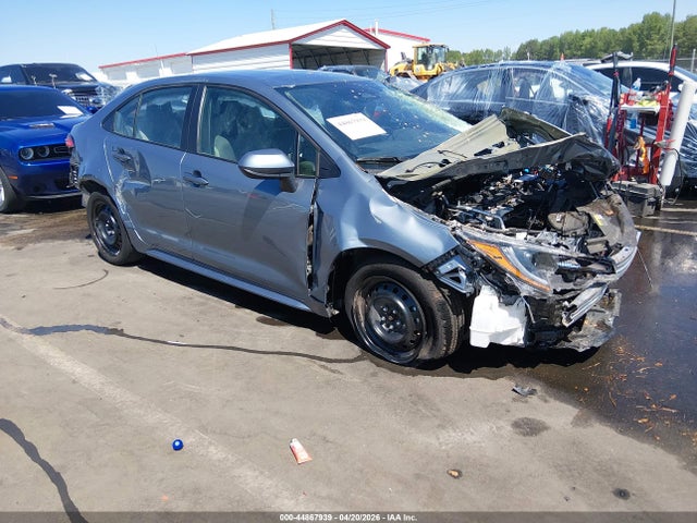 44867939 :رقم المزاد ، 5YFB4MDE2SP294133 vin ، 2025 Toyota Corolla Le مزاد بيع