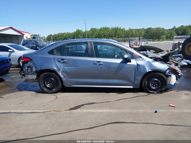 2025 Toyota Corolla Le მანქანა იყიდება აუქციონზე, vin: 5YFB4MDE2SP294133, აუქციონის ნომერი: 44867939