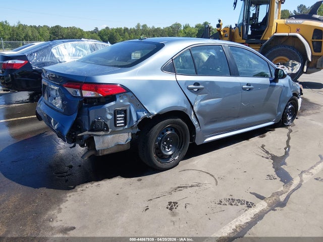 2025 Toyota Corolla Le მანქანა იყიდება აუქციონზე, vin: 5YFB4MDE2SP294133, აუქციონის ნომერი: 44867939