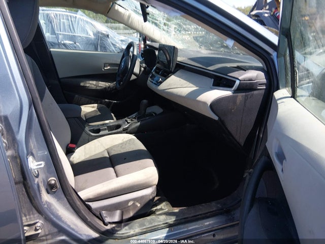 2025 Toyota Corolla Le მანქანა იყიდება აუქციონზე, vin: 5YFB4MDE2SP294133, აუქციონის ნომერი: 44867939