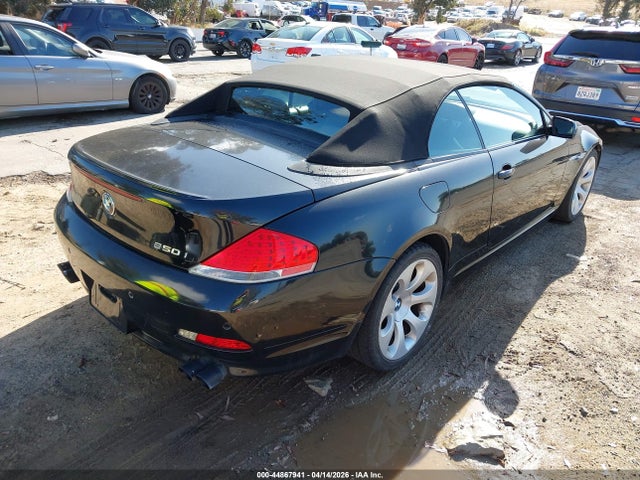 2006 BMW 650I WBAEK13456CN72058 Photo 3