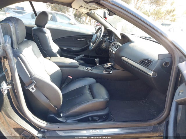 2006 BMW 650I WBAEK13456CN72058 Photo 4