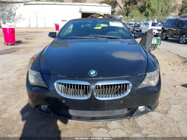 2006 BMW 650I WBAEK13456CN72058 Photo 5