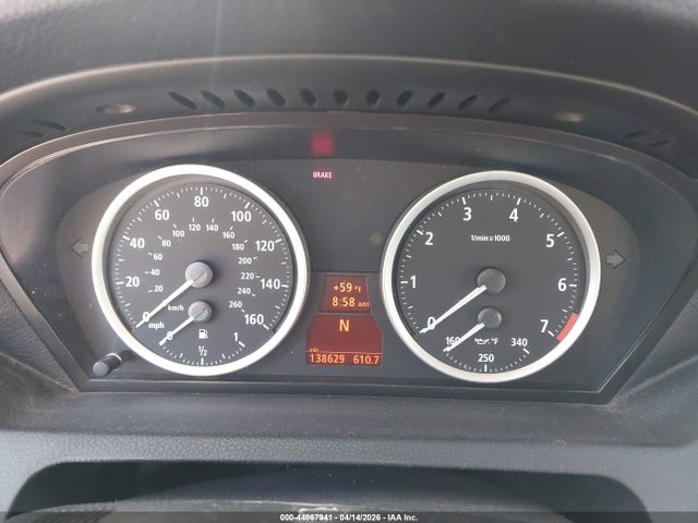 2006 BMW 650I WBAEK13456CN72058 Photo 6
