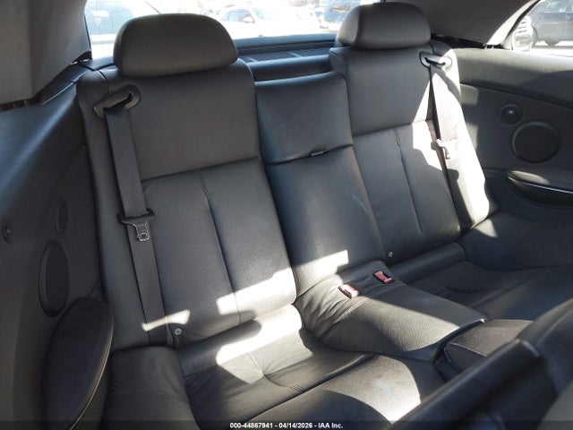 2006 BMW 650I WBAEK13456CN72058 Photo 7
