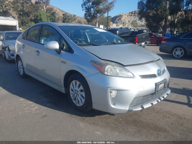 2012 TOYOTA PRIUS PLUG-IN JTDKN3DP0C3006516