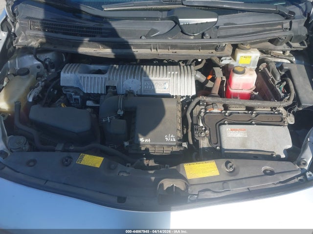 2012 TOYOTA PRIUS PLUG-IN JTDKN3DP0C3006516 Photo 9